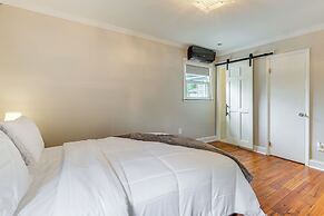 Modern Fort Washington Apt: 14 Mi to National Mall