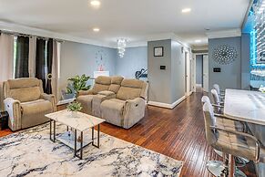 Modern Fort Washington Apt: 14 Mi to National Mall