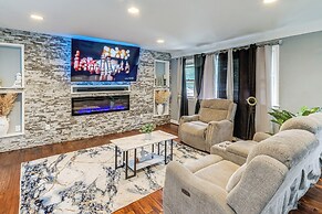 Modern Fort Washington Apt: 14 Mi to National Mall