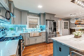 Modern Fort Washington Apt: 14 Mi to National Mall