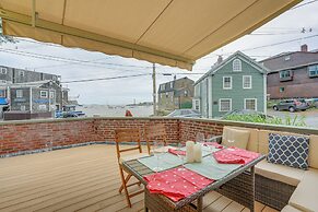 Historic Marblehead Home w/ Waterfront Views!