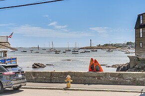 Waterfront Views: Historic Marblehead Home