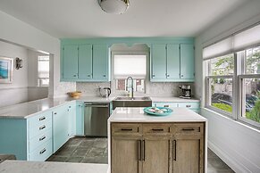 Waterfront Views: Historic Marblehead Home