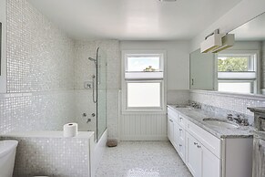 Waterfront Views: Historic Marblehead Home