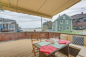 Waterfront Views: Historic Marblehead Home
