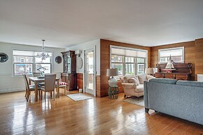 Waterfront Views: Historic Marblehead Home