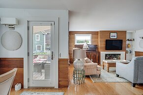 Waterfront Views: Historic Marblehead Home