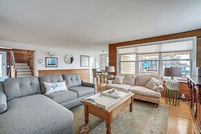 Waterfront Views: Historic Marblehead Home