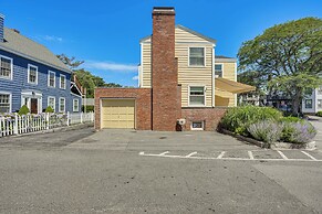 Waterfront Views: Historic Marblehead Home