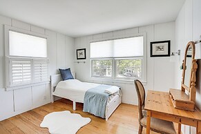 Waterfront Views: Historic Marblehead Home