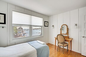 Waterfront Views: Historic Marblehead Home