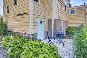 Waterfront Views: Historic Marblehead Home