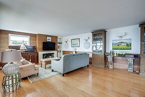 Waterfront Views: Historic Marblehead Home