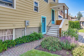 Waterfront Views: Historic Marblehead Home