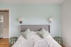 Waterfront Views: Historic Marblehead Home