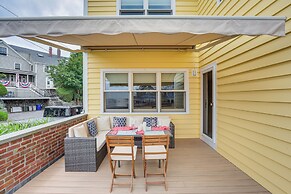 Waterfront Views: Historic Marblehead Home
