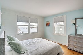 Waterfront Views: Historic Marblehead Home