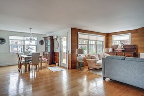 Waterfront Views: Historic Marblehead Home