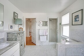 Waterfront Views: Historic Marblehead Home