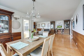 Waterfront Views: Historic Marblehead Home