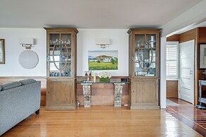 Waterfront Views: Historic Marblehead Home