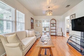 Charming Fairhope Home ~ 2 Mi to North Beach Park!