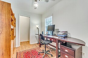 Charming Fairhope Home ~ 2 Mi to North Beach Park!