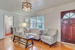 Charming Fairhope Home ~ 2 Mi to North Beach Park!