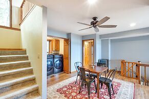 Spacious Osage Beach Home w/ Panoramic Lake Views