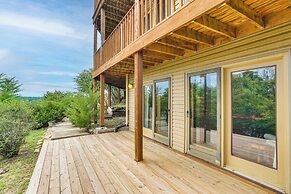 Spacious Osage Beach Home w/ Panoramic Lake Views