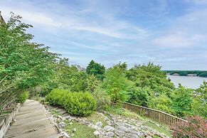 Spacious Osage Beach Home w/ Panoramic Lake Views