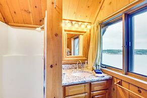 Spacious Osage Beach Home w/ Panoramic Lake Views