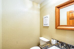 Spacious Osage Beach Home w/ Panoramic Lake Views