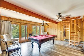 Spacious Osage Beach Home w/ Panoramic Lake Views