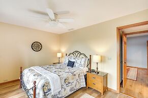 Spacious Osage Beach Home w/ Panoramic Lake Views