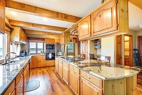 Spacious Osage Beach Home w/ Panoramic Lake Views