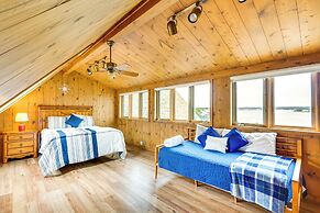 Spacious Osage Beach Home w/ Panoramic Lake Views