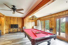 Spacious Osage Beach Home w/ Panoramic Lake Views