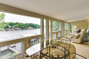 Large Lake of the Ozarks Home: Deck, Dock & Views