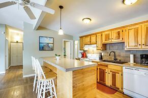 Large Lake of the Ozarks Home: Deck, Dock & Views