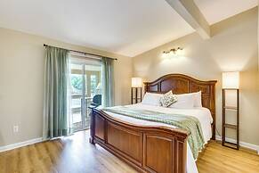 Large Lake of the Ozarks Home: Deck, Dock & Views