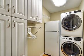 Large Lake of the Ozarks Home: Deck, Dock & Views