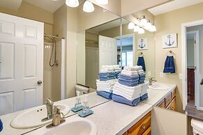 Large Lake of the Ozarks Home: Deck, Dock & Views