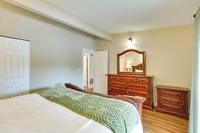 Large Lake of the Ozarks Home: Deck, Dock & Views