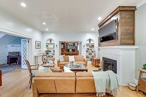 Central Boise Mansion Close to Dtwn, River & Bsu!