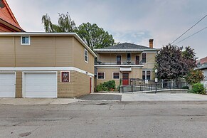 Central Boise Mansion Close to Dtwn, River & Bsu!