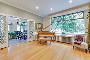 Central Boise Mansion Close to Dtwn, River & Bsu!