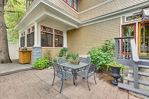 Central Boise Mansion Close to Dtwn, River & Bsu!