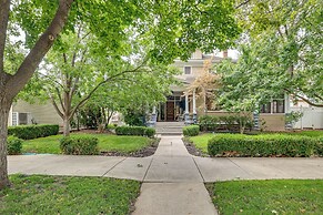 Central Boise Mansion Close to Dtwn, River & Bsu!