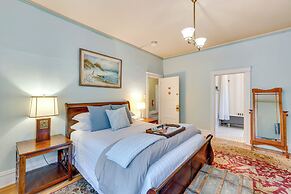 Central Boise Mansion Close to Dtwn, River & Bsu!